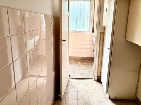 Depto 3 amb c/dep centrico 80 mts