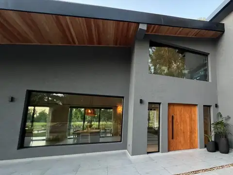 Casa en Alquiler Temporal en Countries y Barrios Cerrados en General Rodríguez, USD 9.500