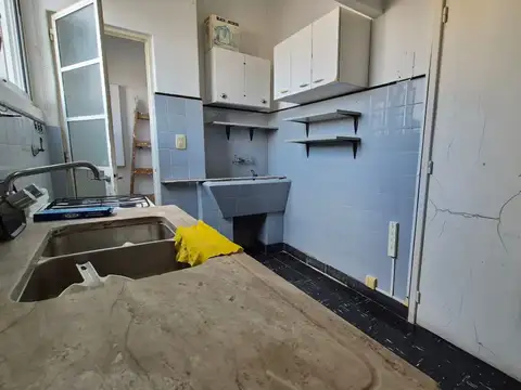 Departamento en Alquiler en Balvanera, $ 640.000