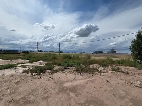 LOTE EN KILOMETRO 8 DE GUAYMALLEN - 9687 M2