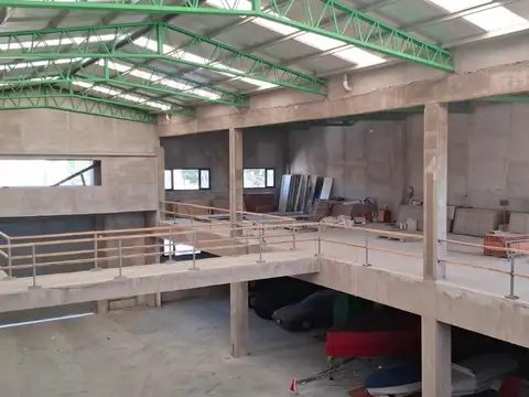 Galpon en Alquiler A Estrenar