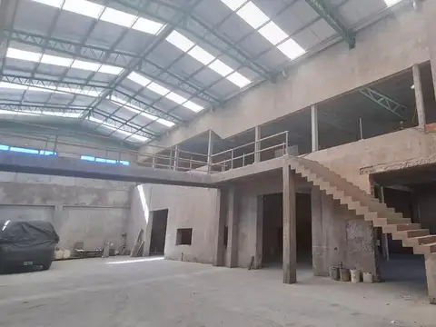 Galpon en Alquiler en Castelar, USD 8.500