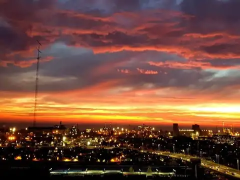 Departamento en Recoleta