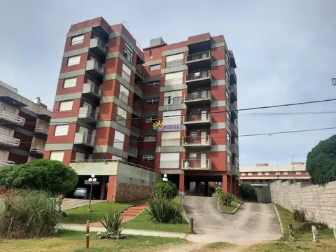 departamento 2 ambientes con vista al Mar  