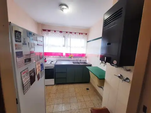 Departamento en Venta de 2 ambientes
