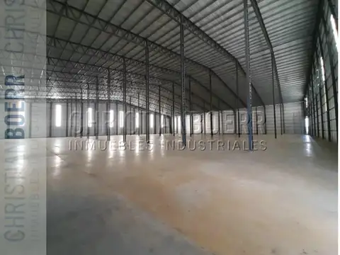 Galpon en Alquiler en Zárate, USD 15.000