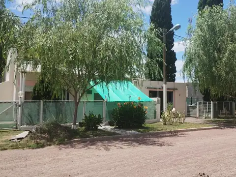 La Pampa e/ Pergamino y Güemes