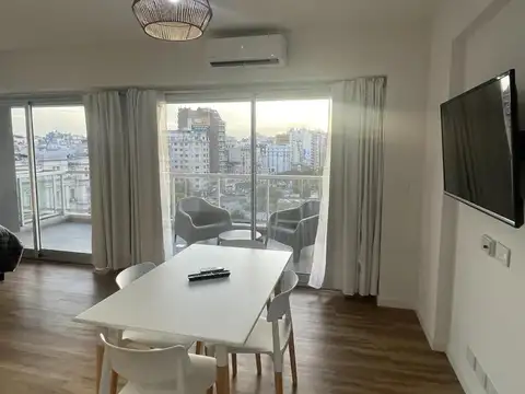 Junín e/ Avenida Córdoba y Paraguay