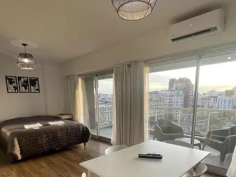Departamento Monoambiente en venta - Recoleta