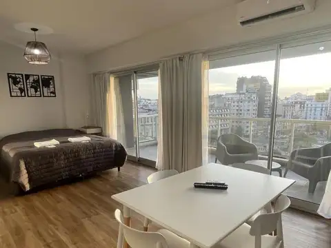 Departamento Monoambiente en venta - Recoleta