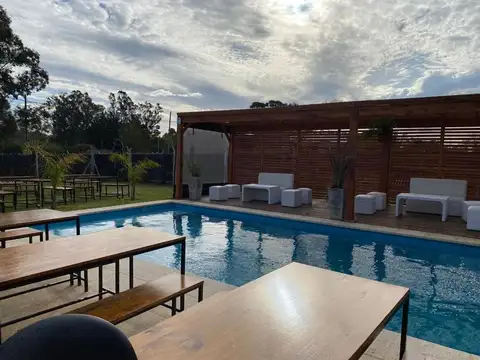 QUINTA PARA EVENTOS