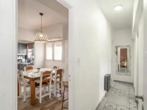 VENTA DEPARTAMENTO 4 AMBIENTES EN DEVOTO C BALCON