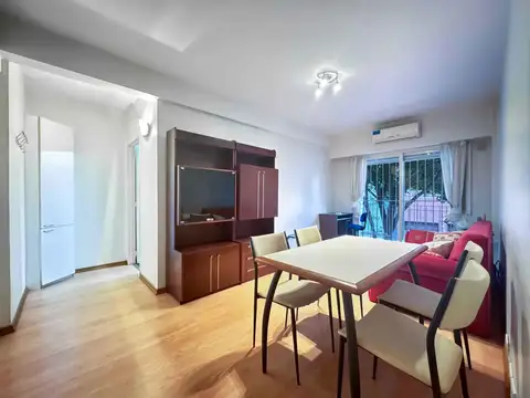 Departamento en Venta 2 ambientes con Balcon al frente