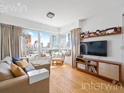 Departamento en Venta de 3 ambientes