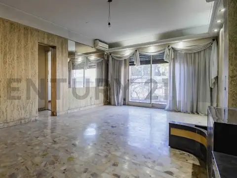 VENTA DEPARTAMENTO 4 AMBIENTES C/ BALCON CORRIDO, APTO PROF.-VILLA CRESPO