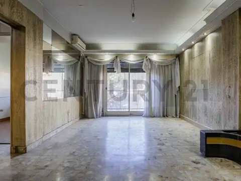 Departamento en Venta en Villa Crespo, USD 125.000