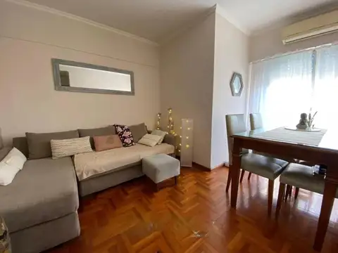 Departamento en venta  2 Ambientes en Pleno Bernal Centro