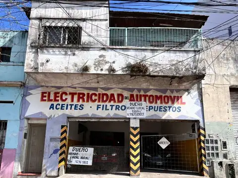 GALPON EN VENTA AVELLANEDA