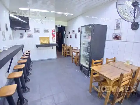 VENTA FONDO DE COMERCIO ACTIVO Y MUY RENTABLE EN VILLA BALLESTER