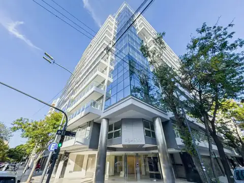 Departamento 3 ambientes con cochera. Full Amenities y Seguridad 24hs  Flores
