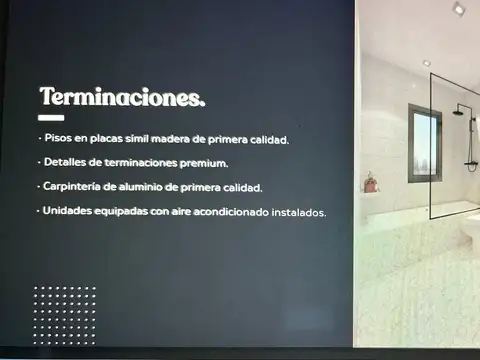 Departamento Montevideo 900 - 2 amb en VENTA a estrenar Recoleta  Gym Sum Zona Parrillas