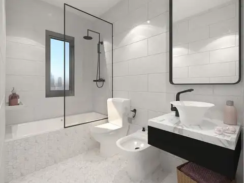 Departamento en Venta A Estrenar