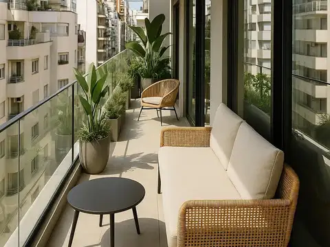 Departamento en Venta en Recoleta, USD 259.000