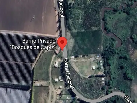Terreno en Venta de 1000,0 m2