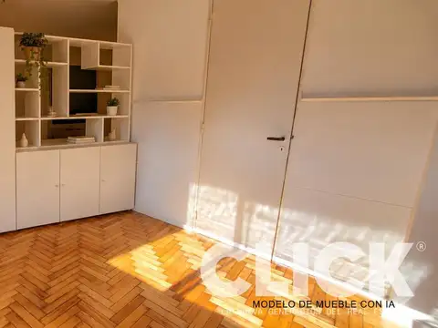 Monoambiente Divisible - Cocina Independiente - Comedor Diario - Villa Santa Rita