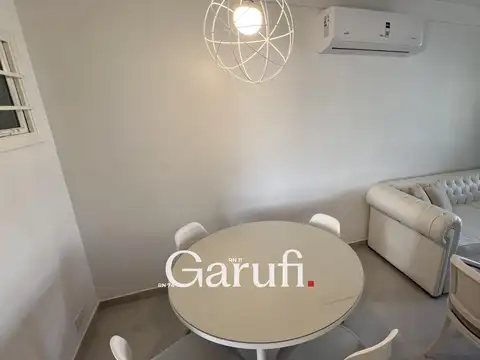 Departamento en Alquiler Temporal con 1 cocheras