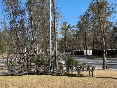 Terreno en venta en Nuevo Malagueño de 265 mts2 apto duplex con seguridad