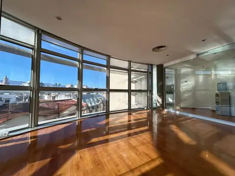 Oficina Monoambiente con 1 baño