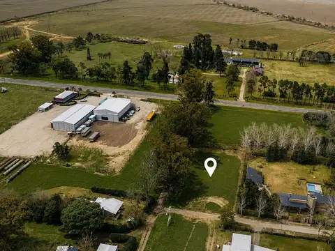 VENTA - Terreno en Cañada De Gomez