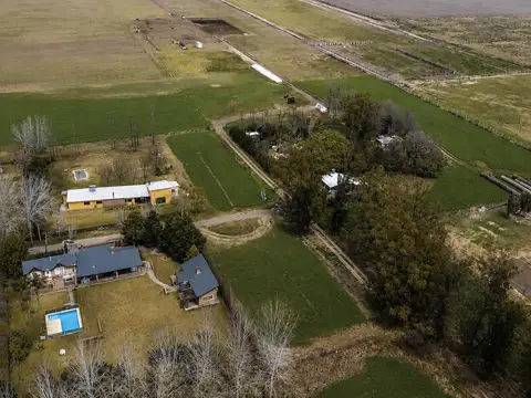Lote de 1920 m² en Barrio Cavalieri – Cañada de Gómez