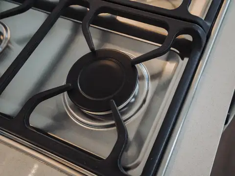 Departamento 2 ambientes con 2 baños