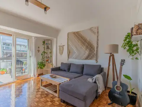 Departamento en Venta en Recoleta, USD 145.000