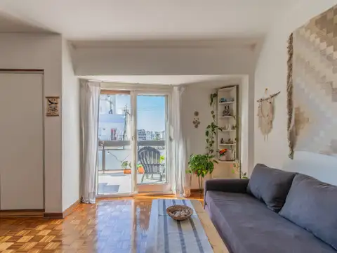 Departamento en Venta de 2 ambientes