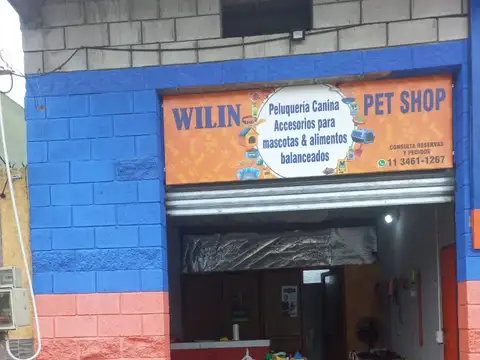SE ALQUILA LOCAL EN VIRREY del PINO