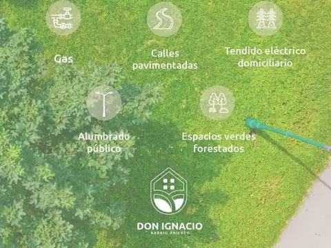 Terreno en Venta en Don Mateo, USD 59.500