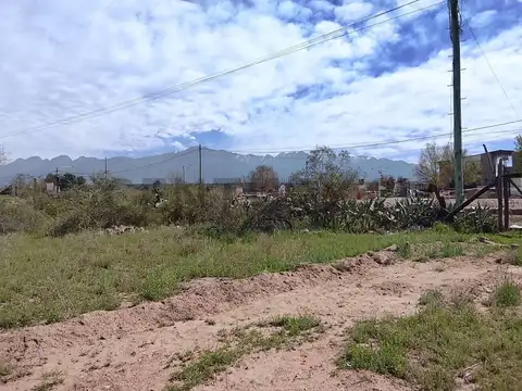 TERRENO EN VENTA BLANCO ENCALADA, LUJAN DE CUYO