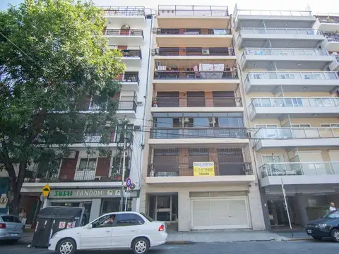 VENTA DEPARTAMENTO 2 AMB - PARQUE CENTENARIO