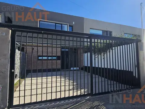 Duplex 3 dormitorios  a estrenar en barrio confluencia