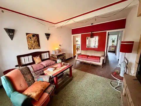 Casa en Alquiler en Parque Luro, $ 1.500.000