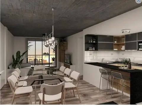 Departamento en Venta en Nuestra Señora De Lourdes, Rosario