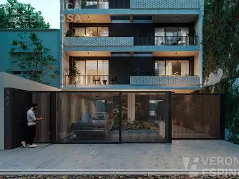 Departamento en venta de dos ambientes, Moron Sur