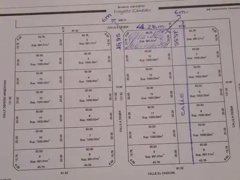 Terreno en Venta en Neuquen, Confluencia