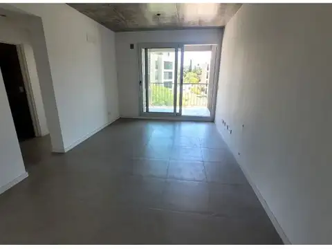 Alquiler Funes residencial 8 Sauces 1 dormitorio con cochera