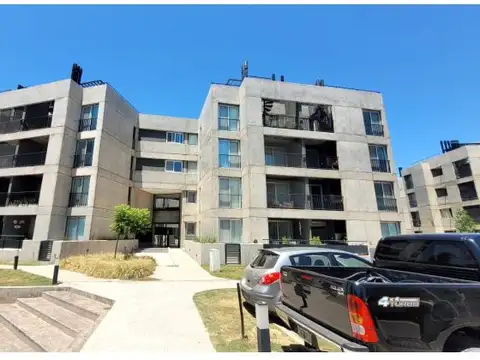 Alquiler Funes residencial 8 Sauces 1 dormitorio con cochera