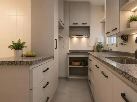 VENTA DEPARTAMENTO DE 4 AMBIENTES CON DEPENDENCIA EN FLORESTA