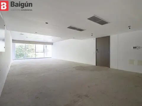 Oficina Monoambiente con 2 baños